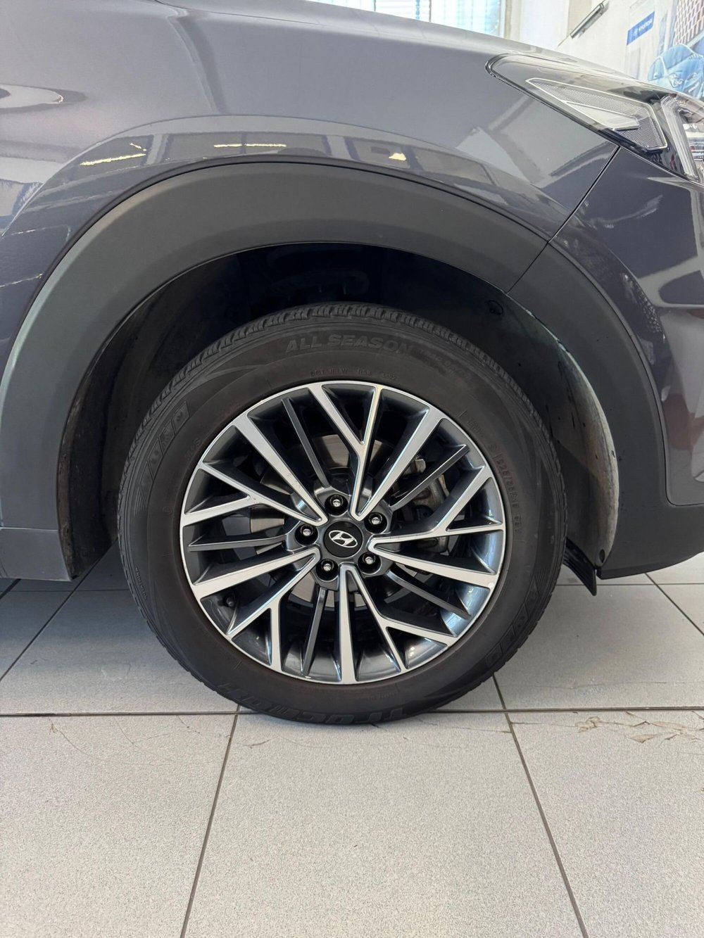 Hyundai Tucson usata a Ferrara (7)