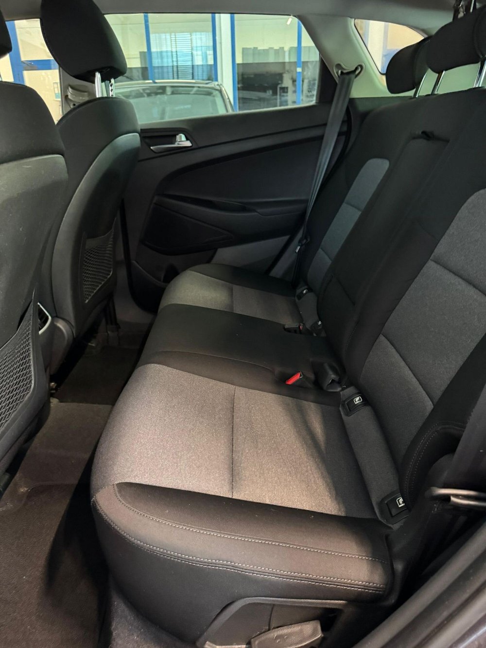 Hyundai Tucson usata a Ferrara (8)