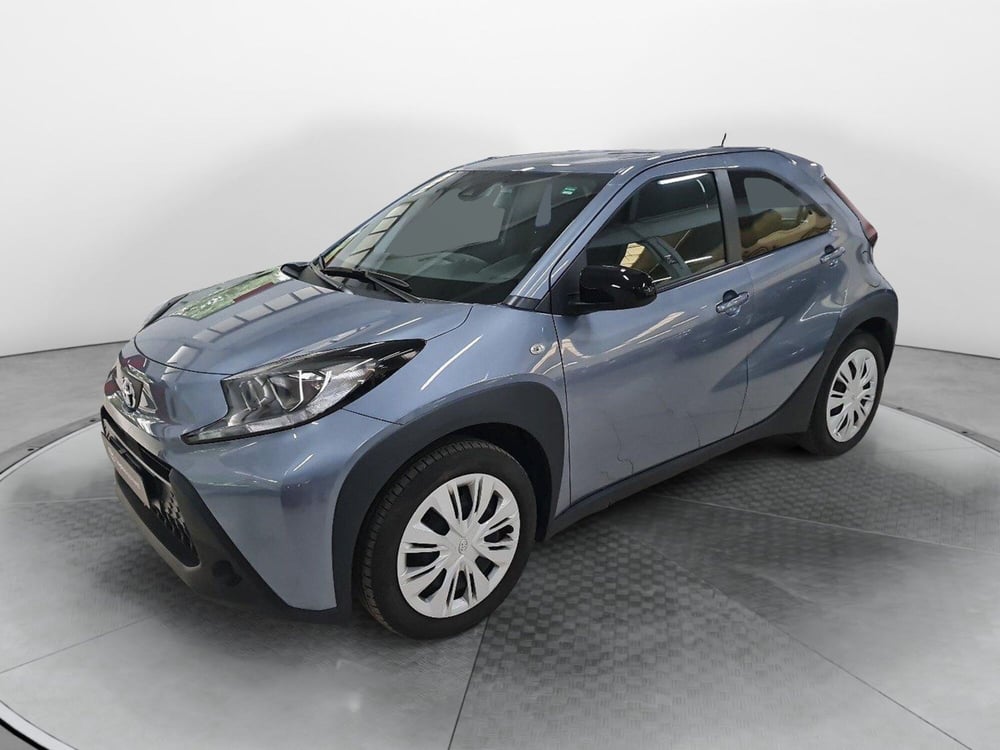 Toyota Aygo X usata a Bologna