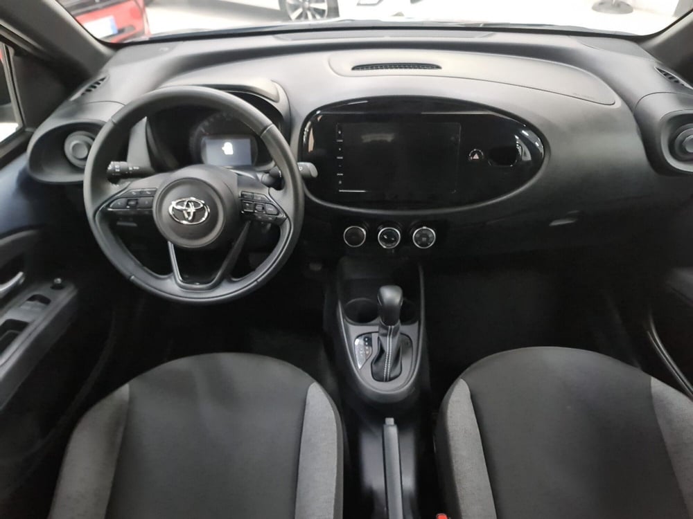Toyota Aygo X usata a Bologna (10)