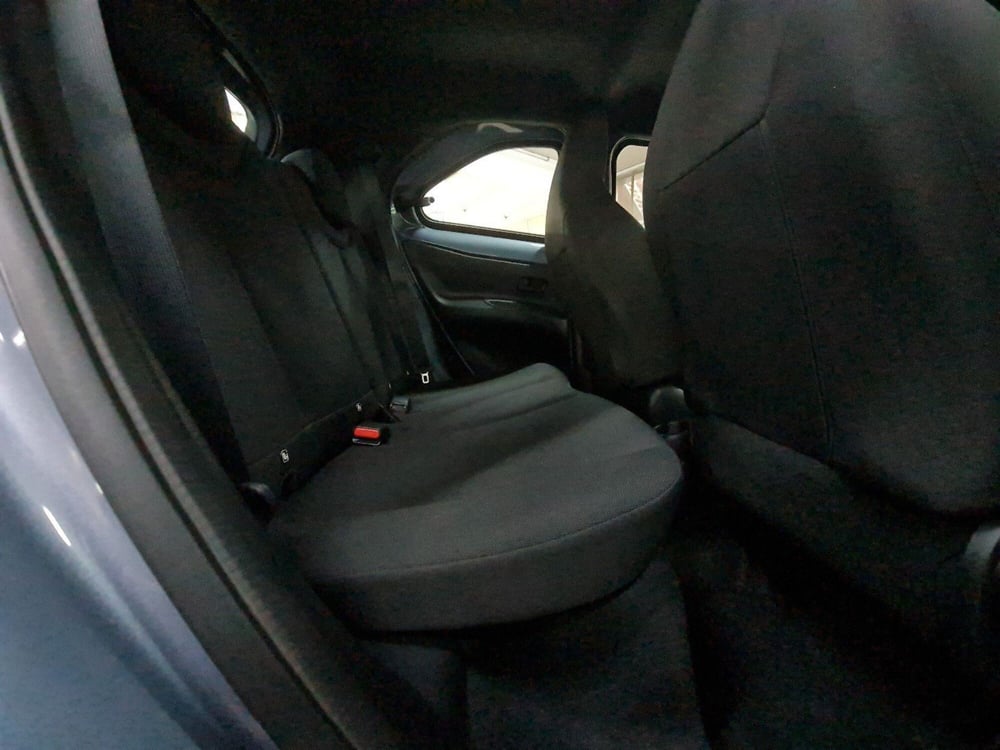 Toyota Aygo X usata a Bologna (11)