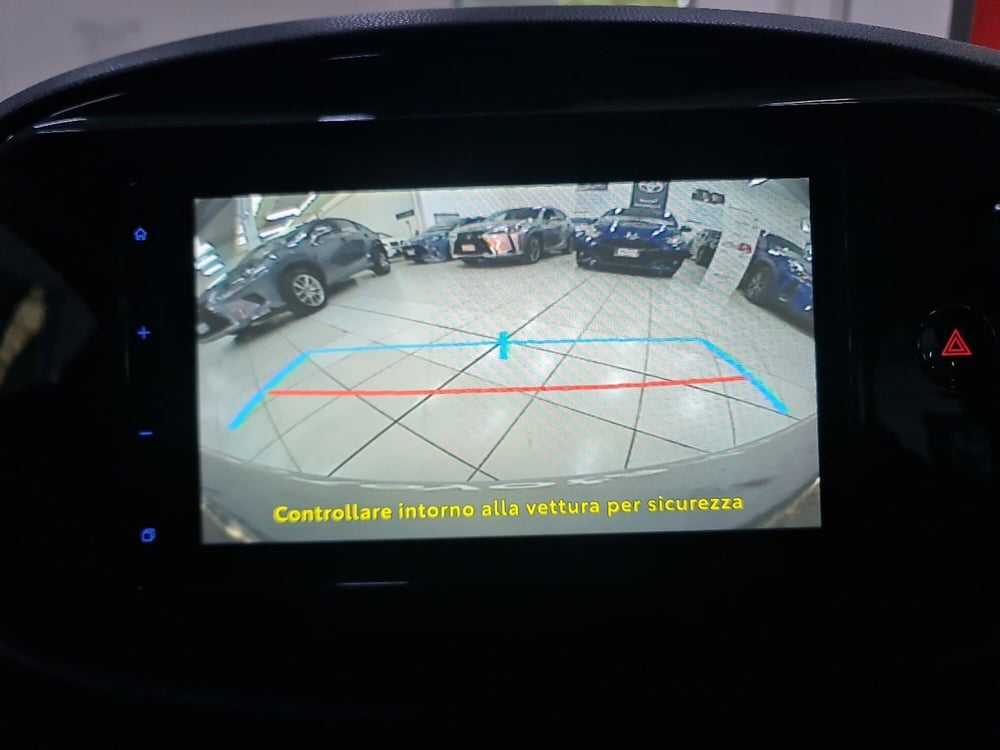 Toyota Aygo X usata a Bologna (16)