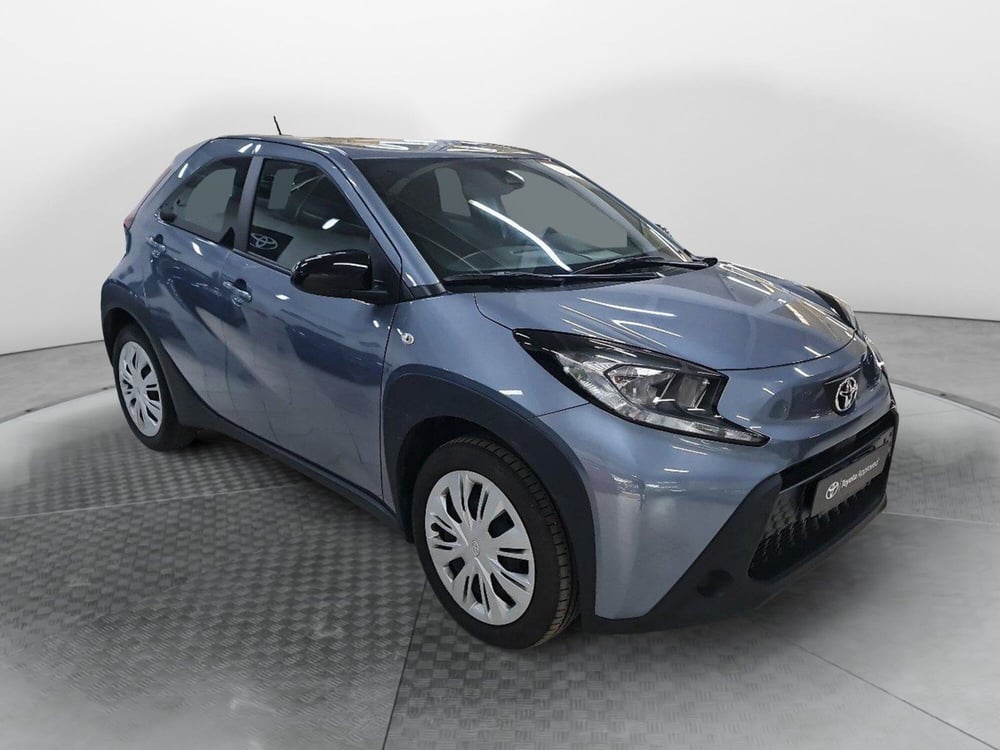 Toyota Aygo X usata a Bologna (3)