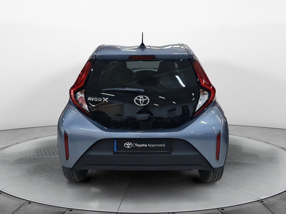 Toyota Aygo X usata a Bologna (5)