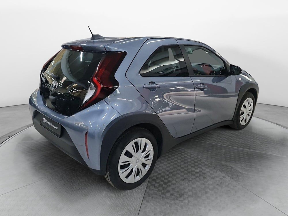 Toyota Aygo X usata a Bologna (6)