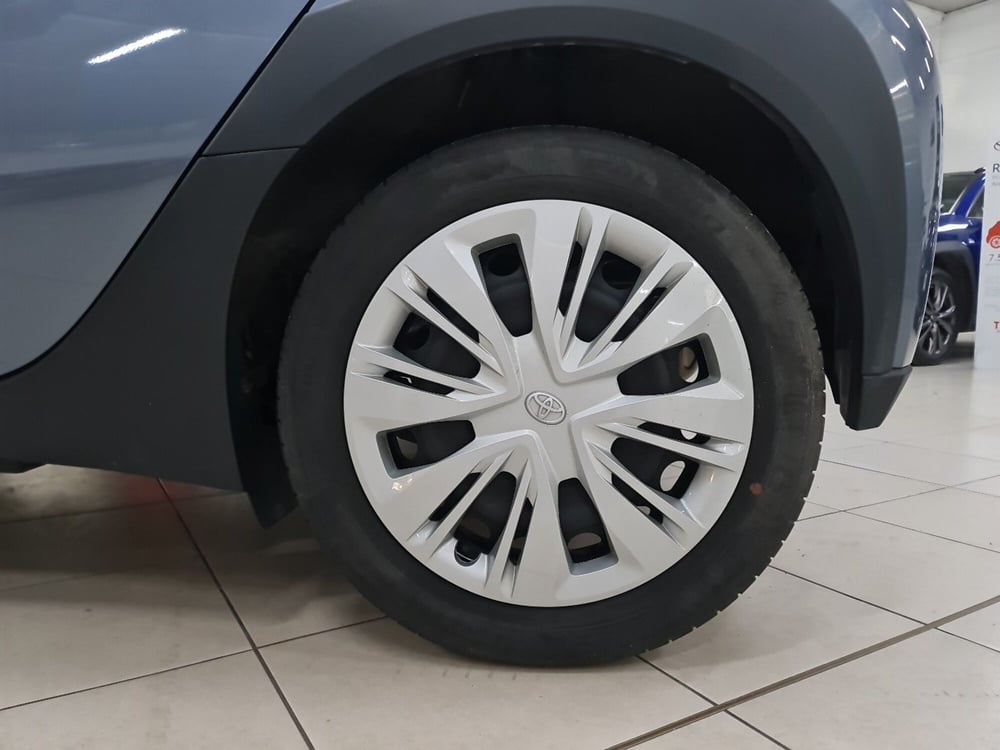 Toyota Aygo X usata a Bologna (7)