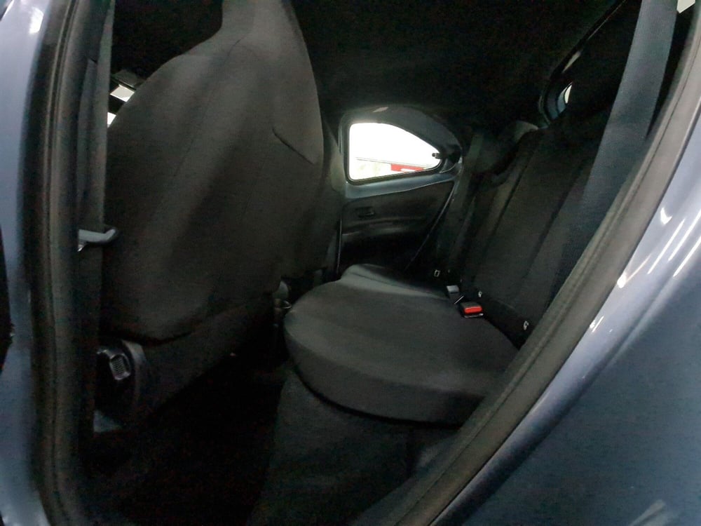 Toyota Aygo X usata a Bologna (9)