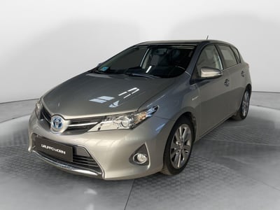 Toyota Auris 1.8 Hybrid Active Plus del 2013 usata a Imola