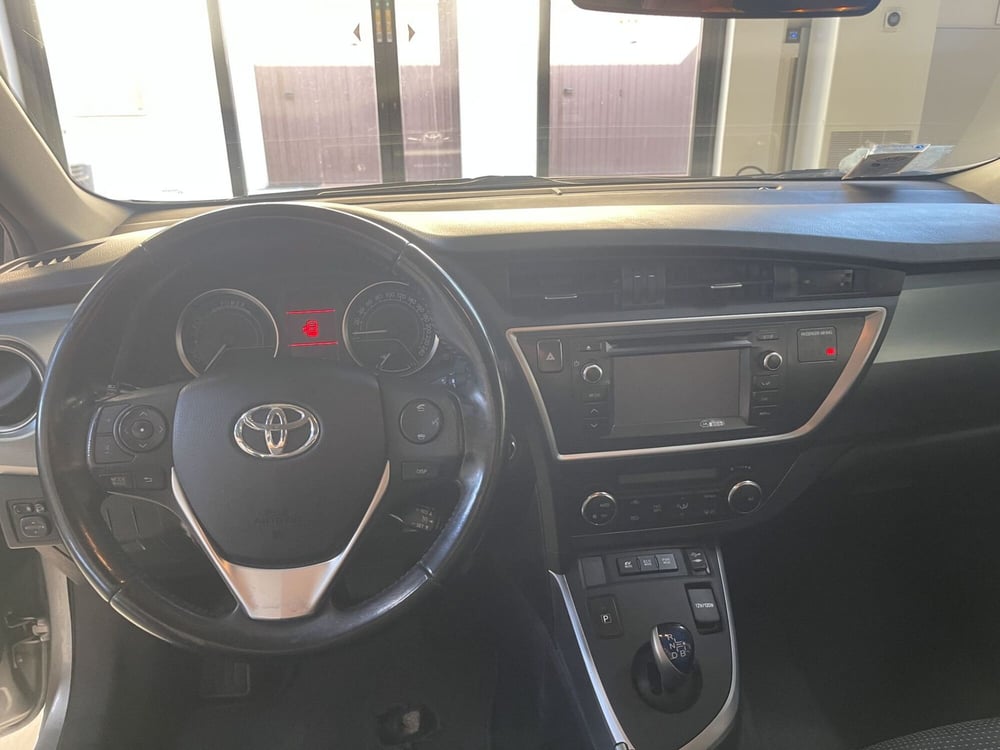 Toyota Auris usata a Bologna (10)