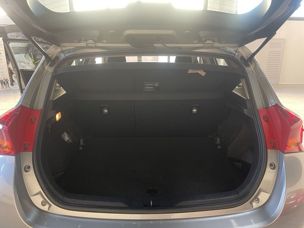 Toyota Auris usata a Bologna (13)