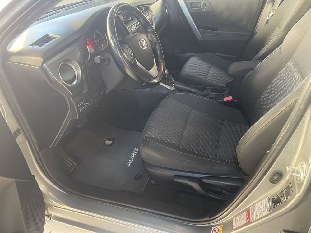Toyota Auris usata a Bologna (16)