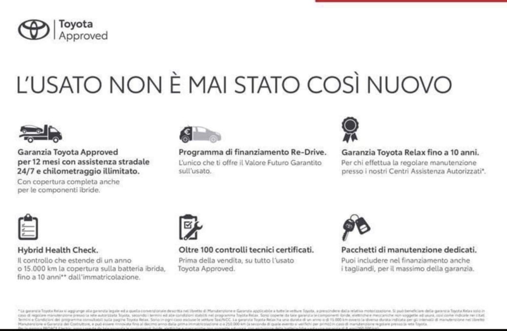 Toyota Auris usata a Bologna (17)