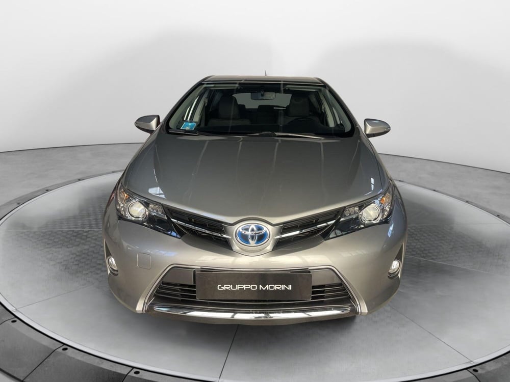 Toyota Auris usata a Bologna (2)