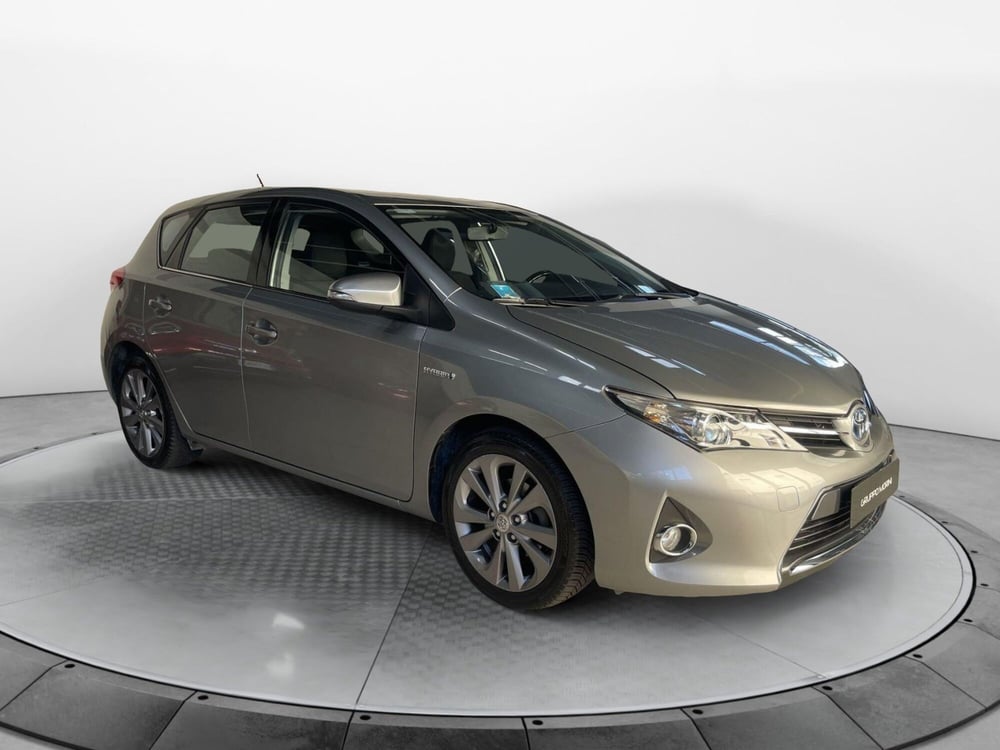 Toyota Auris usata a Bologna (3)