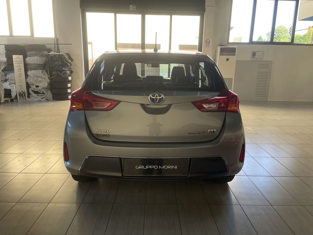 Toyota Auris usata a Bologna (4)