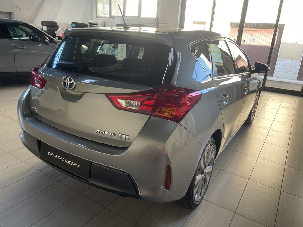 Toyota Auris usata a Bologna (5)