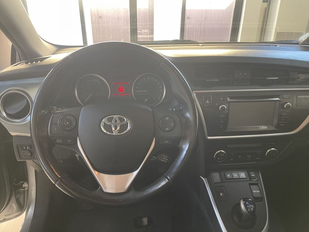 Toyota Auris usata a Bologna (6)