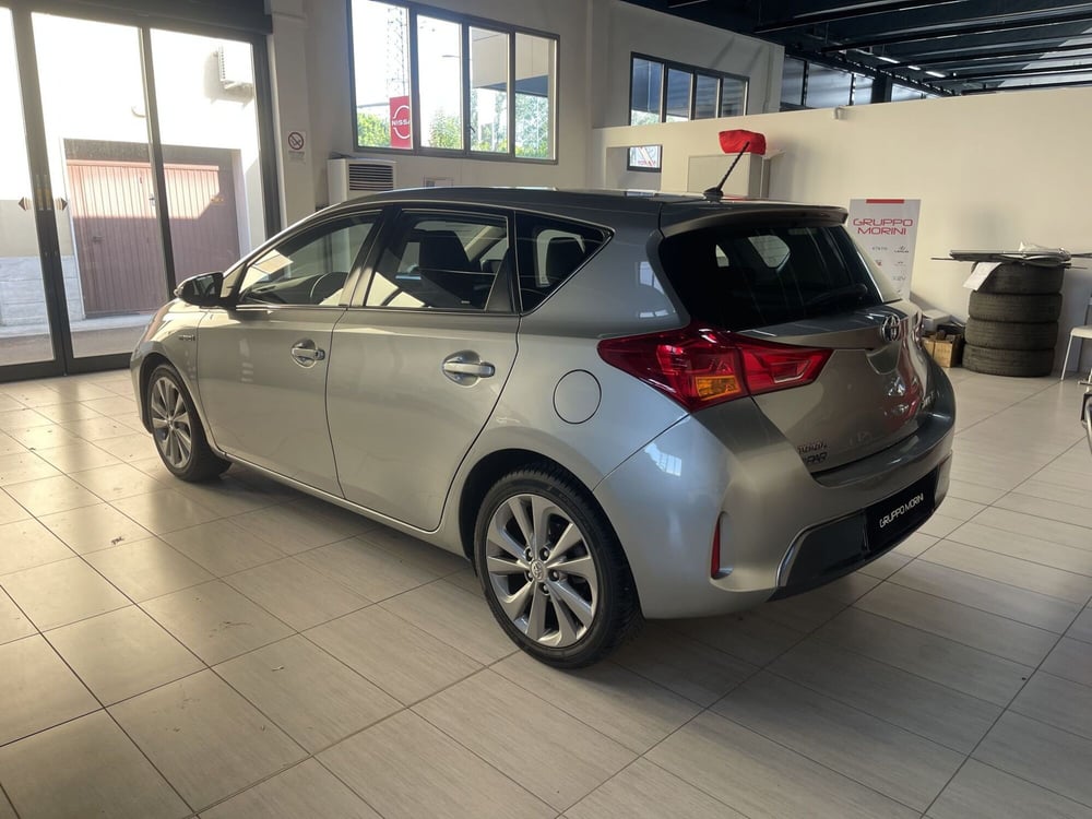 Toyota Auris usata a Bologna (8)