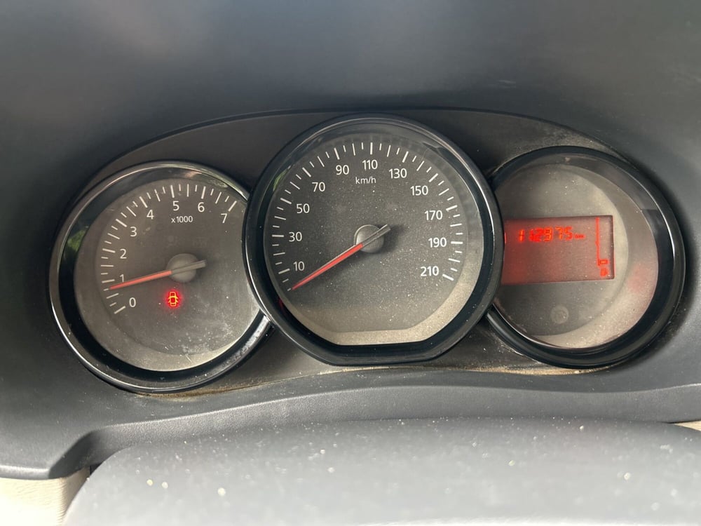 Dacia Dokker Furgone usata a Forlì-Cesena (11)
