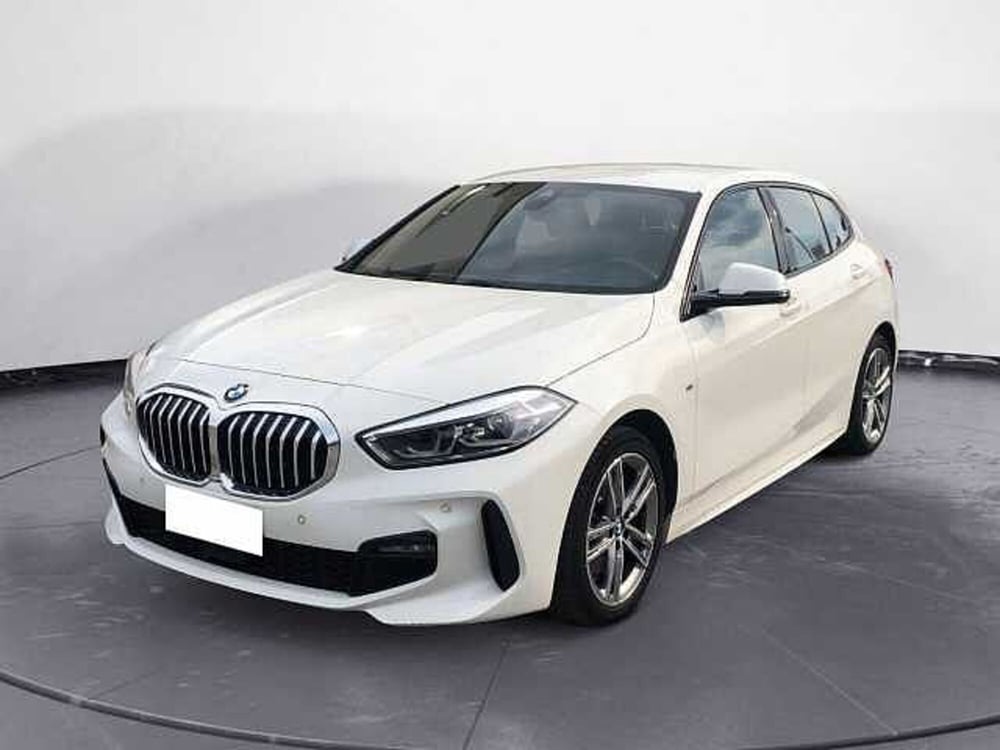 BMW Serie 1 5p. usata a Lucca
