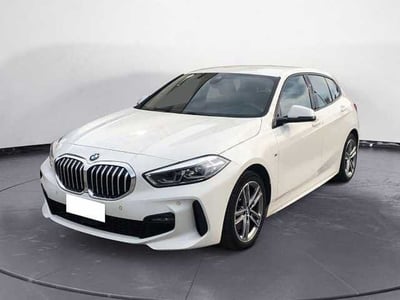 BMW Serie 1 5p. 118d 5p. Msport del 2021 usata a Lucca