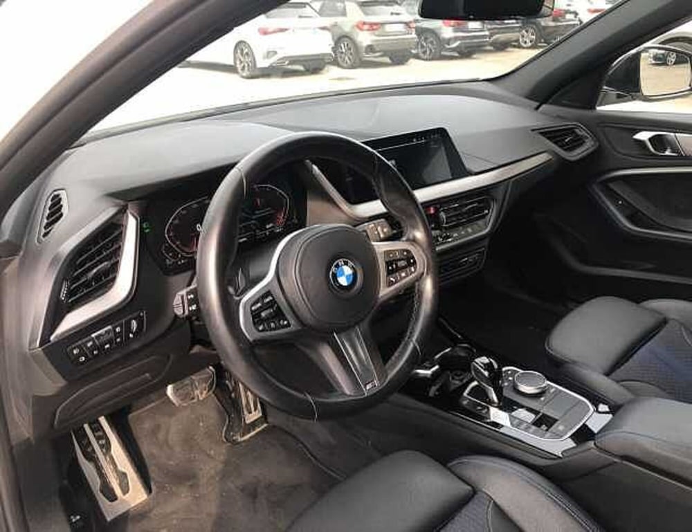 BMW Serie 1 5p. usata a Lucca (10)
