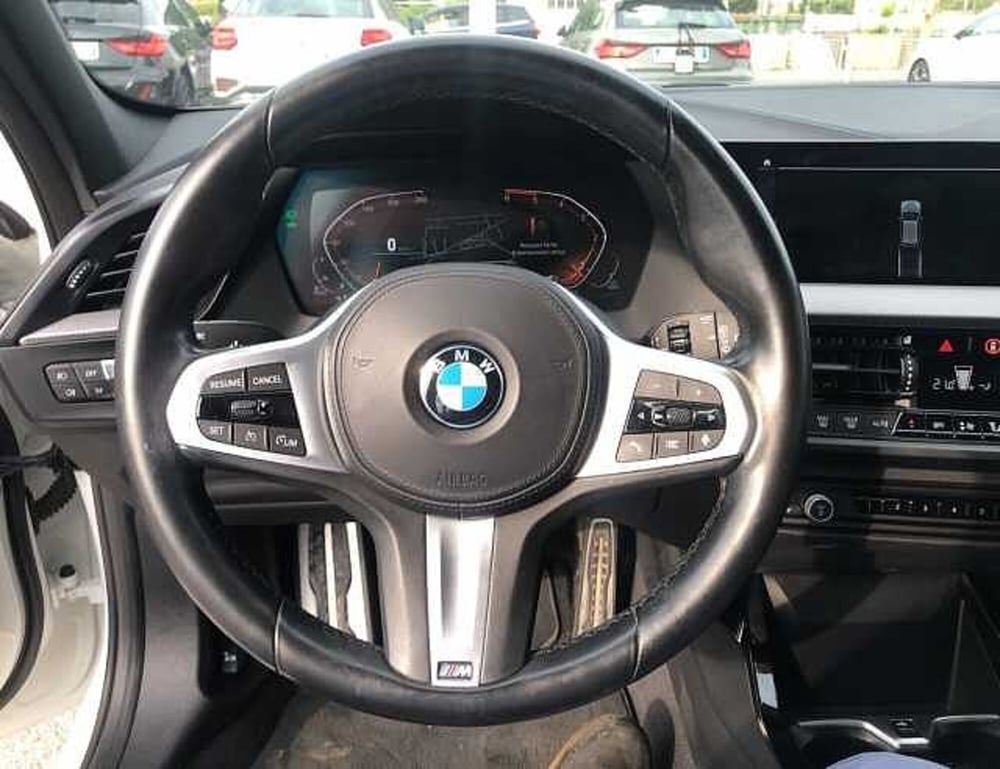 BMW Serie 1 5p. usata a Lucca (11)