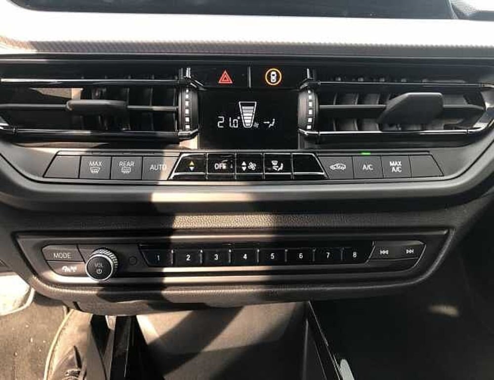 BMW Serie 1 5p. usata a Lucca (13)
