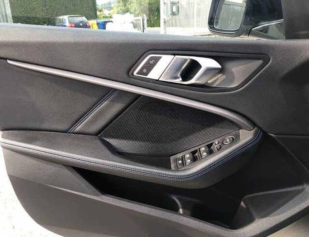 BMW Serie 1 5p. usata a Lucca (15)