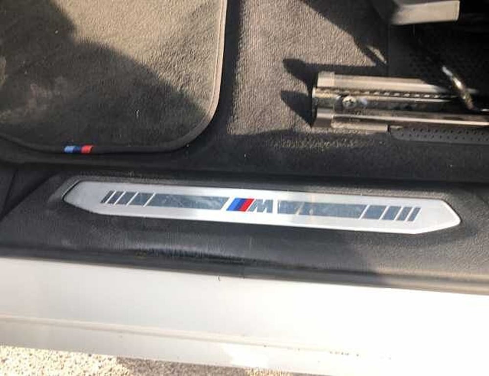 BMW Serie 1 5p. usata a Lucca (16)