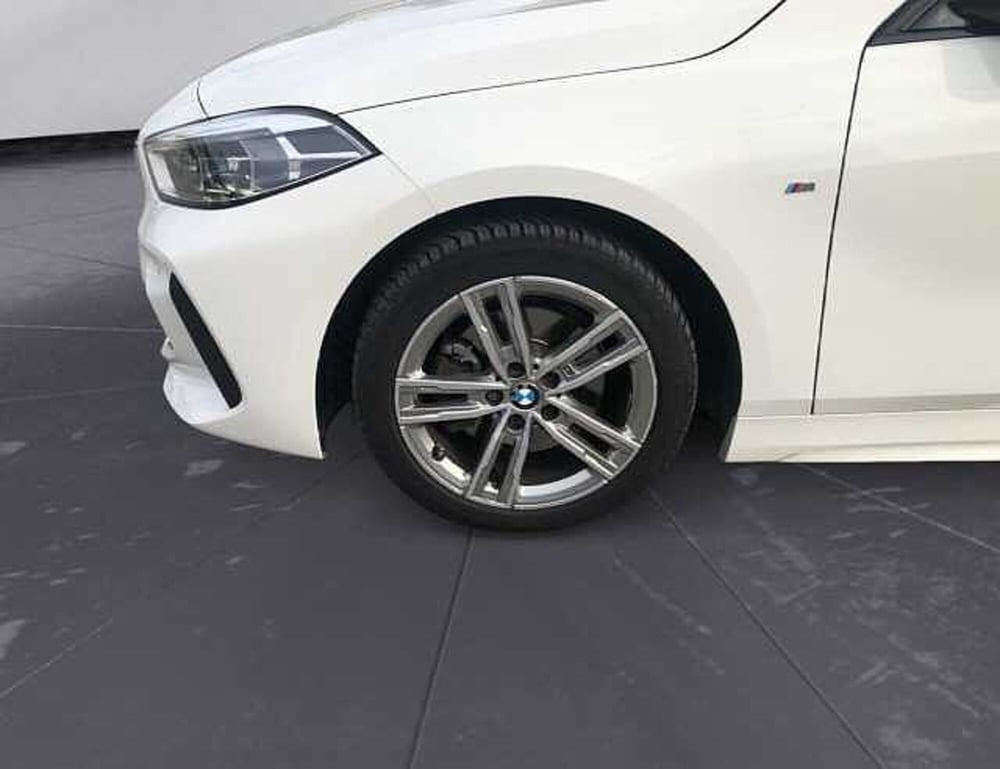 BMW Serie 1 5p. usata a Lucca (17)