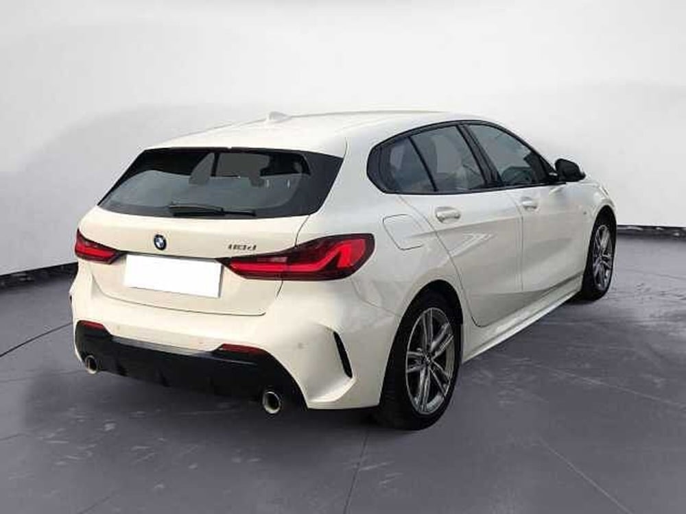 BMW Serie 1 5p. usata a Lucca (2)