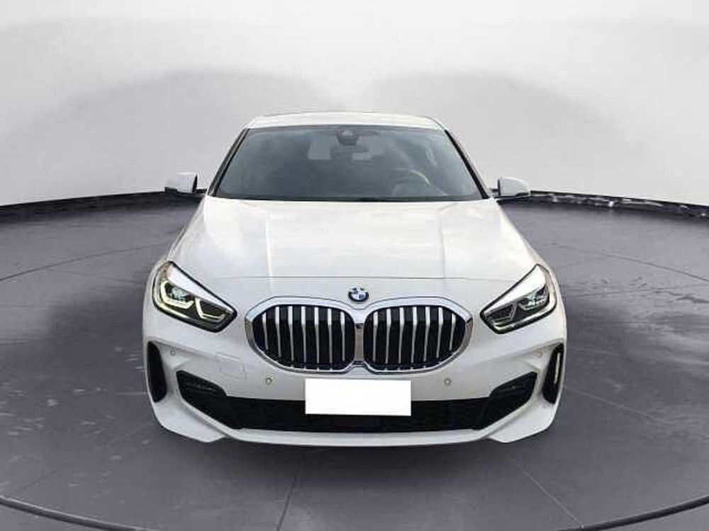 BMW Serie 1 5p. usata a Lucca (3)