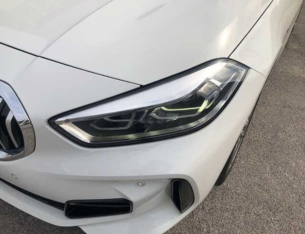 BMW Serie 1 5p. usata a Lucca (4)