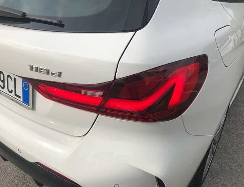 BMW Serie 1 5p. usata a Lucca (5)