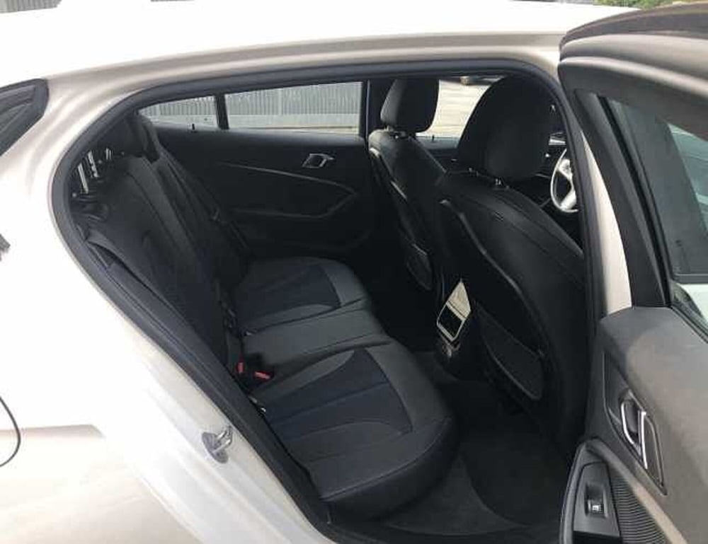 BMW Serie 1 5p. usata a Lucca (7)