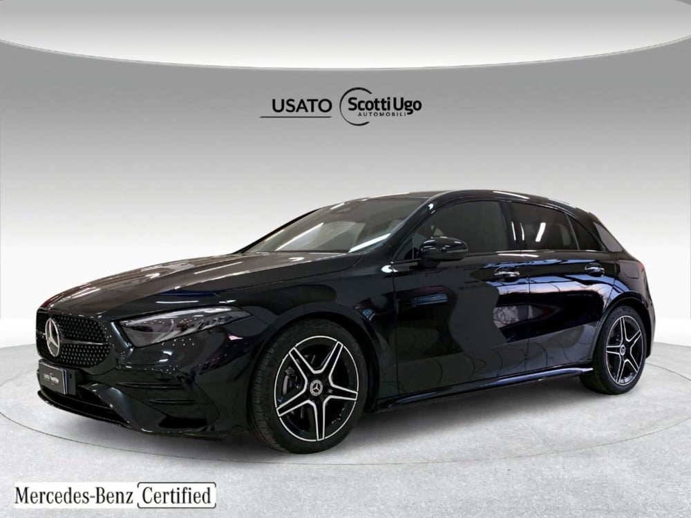 Mercedes-Benz Classe A usata a Siena