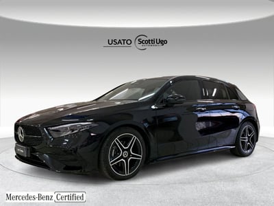 Mercedes-Benz Classe A 180 d Automatic Premium del 2023 usata a Sinalunga