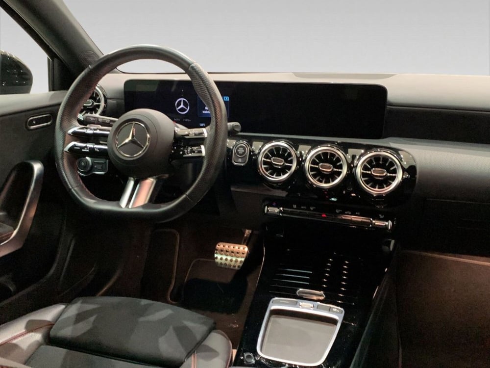 Mercedes-Benz Classe A usata a Siena (12)