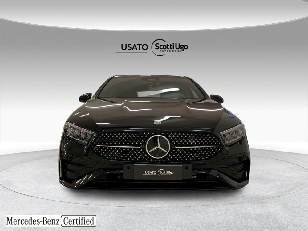 Mercedes-Benz Classe A usata a Siena (3)