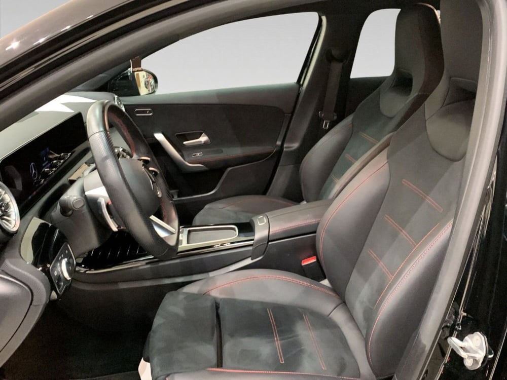 Mercedes-Benz Classe A usata a Siena (7)