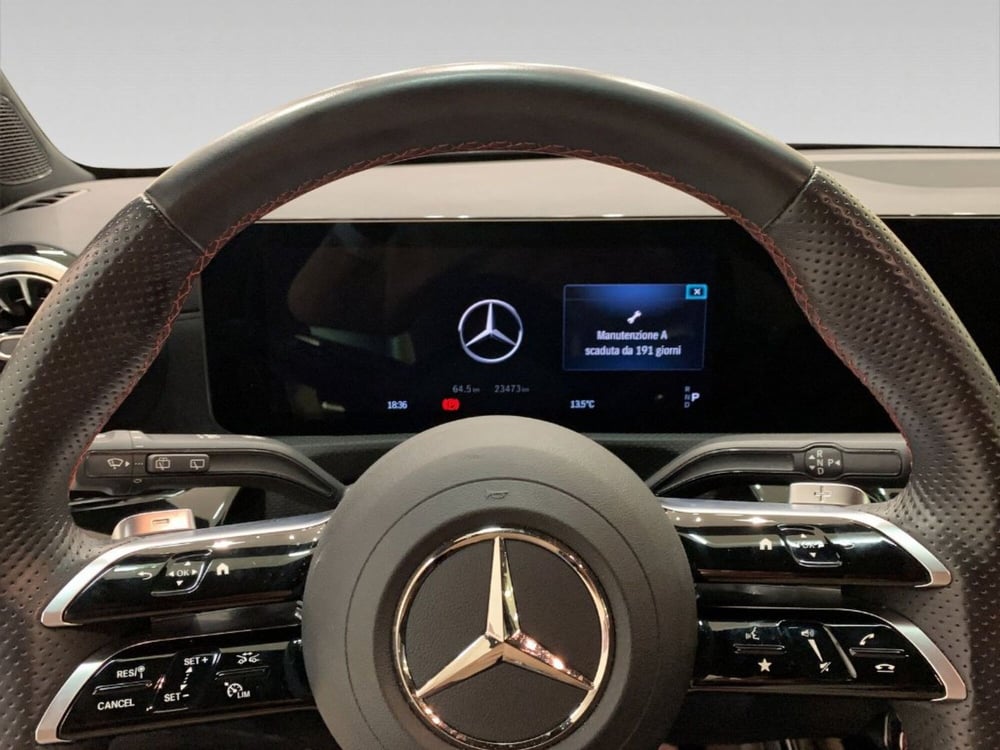Mercedes-Benz Classe A usata a Siena (9)