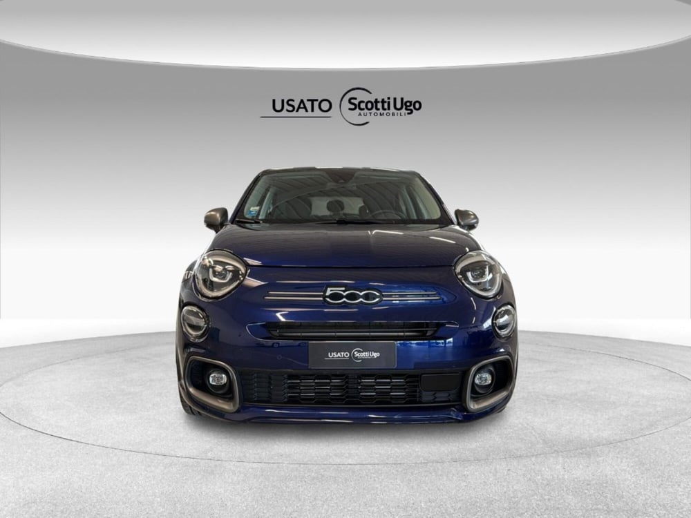 Fiat 500X usata a Firenze (16)