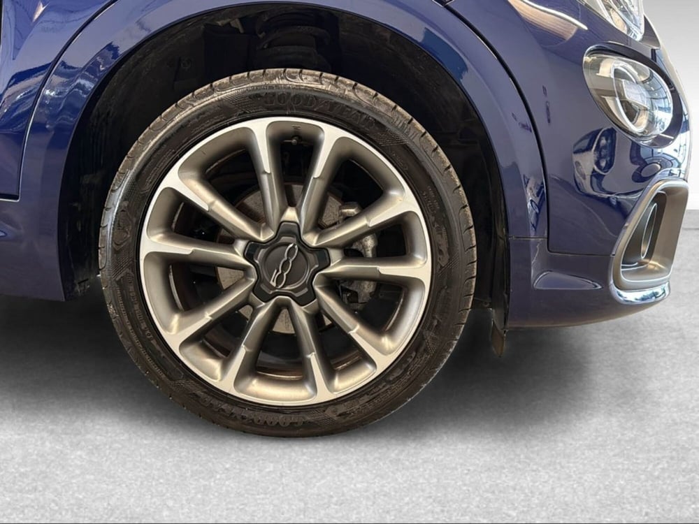 Fiat 500X usata a Firenze (17)