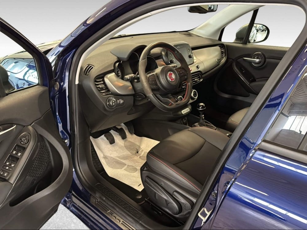 Fiat 500X usata a Firenze (8)