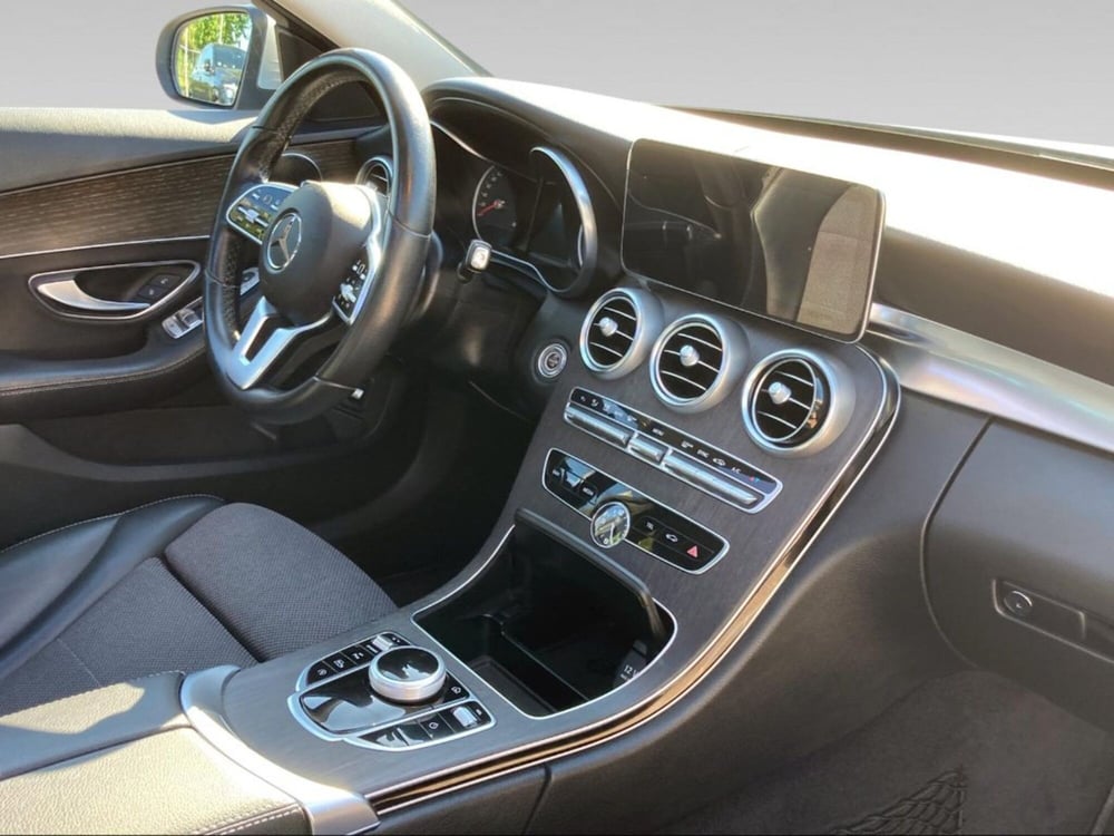 Mercedes-Benz Classe C Station Wagon usata a Siena (11)