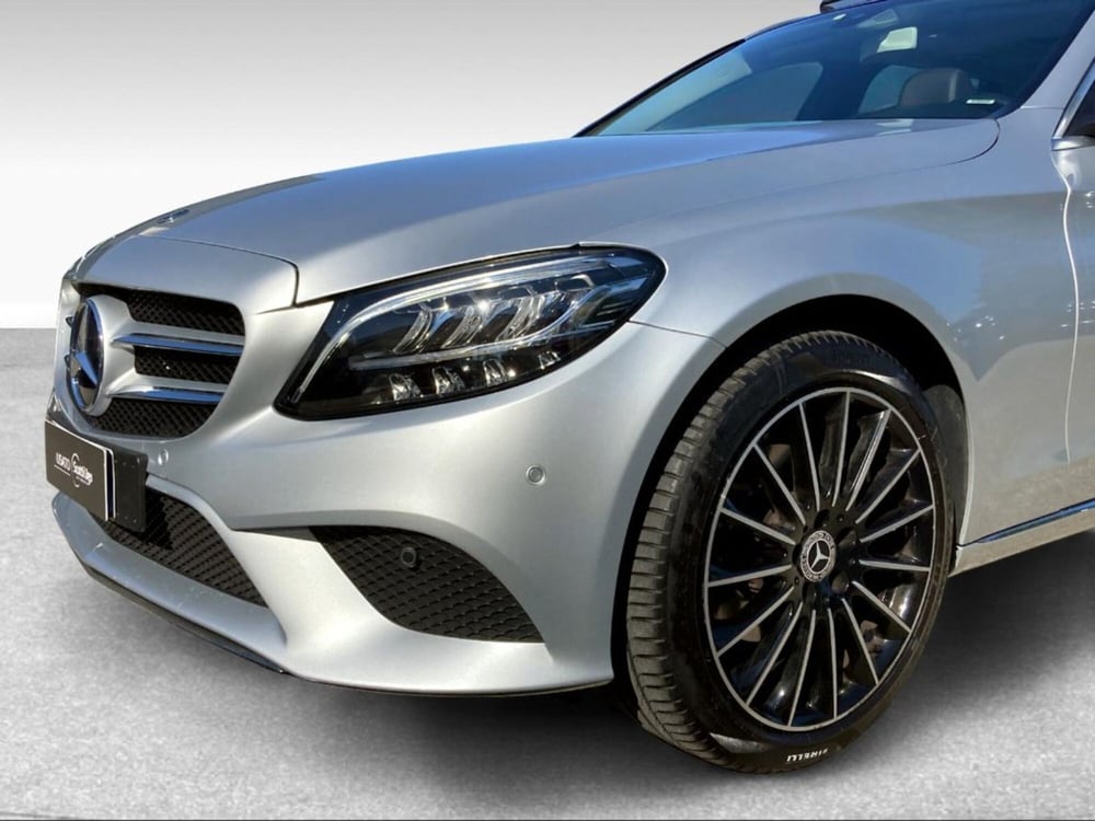 Mercedes-Benz Classe C Station Wagon usata a Siena (2)