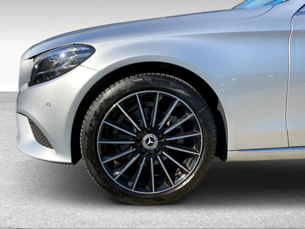 Mercedes-Benz Classe C Station Wagon usata a Siena (3)