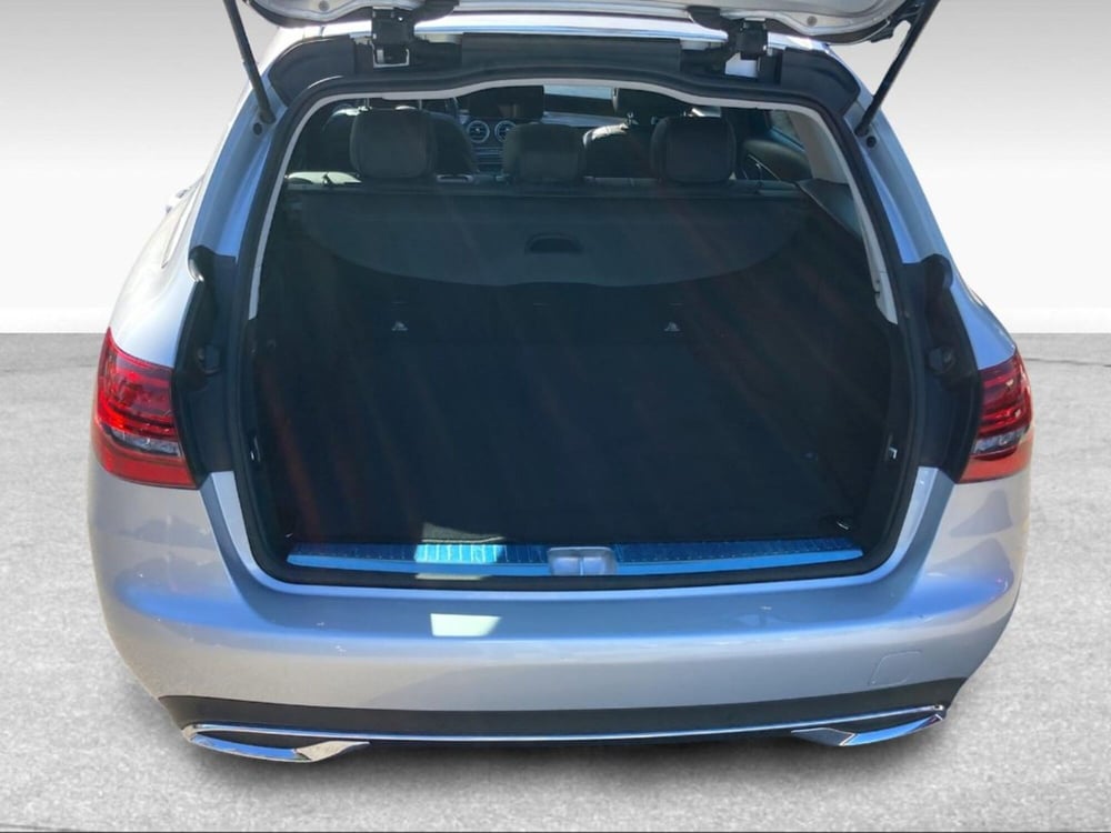 Mercedes-Benz Classe C Station Wagon usata a Siena (8)
