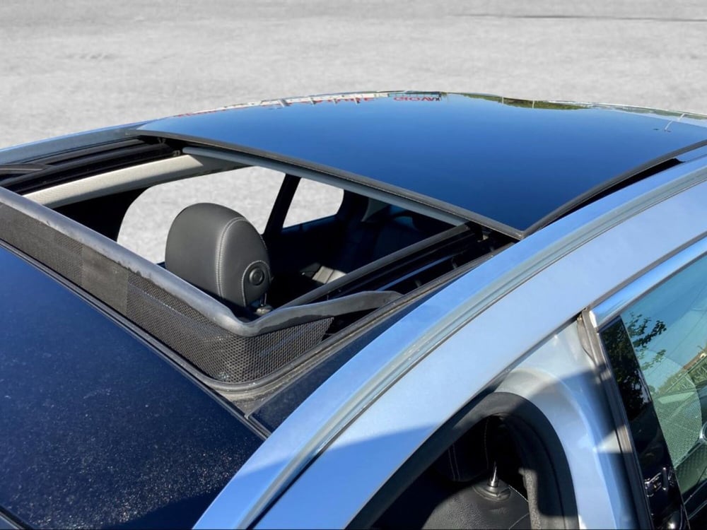 Mercedes-Benz Classe C Station Wagon usata a Siena (9)